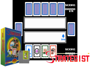 Strategist (With Intro) (Sachen) [!] Cover